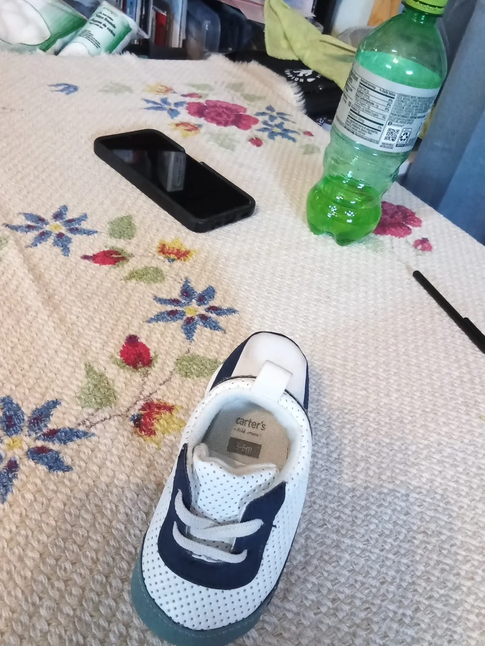 Carters soft white